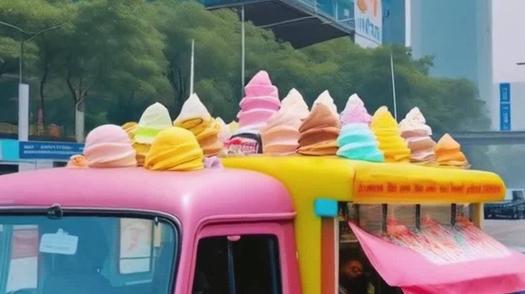 ⁣Dadi aur icecream ki story