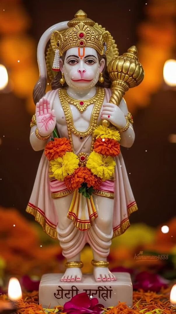 Jay Hanuman Ji Status