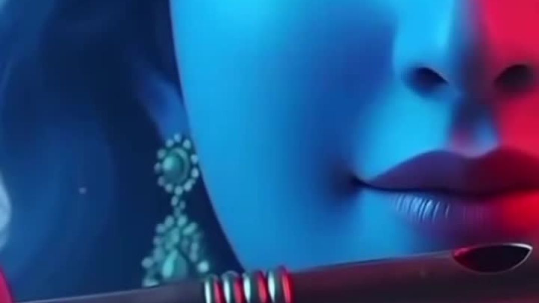 ⁣तू बुलाए तो आज भी आ जाऊं मैं जय श्री कृष्णा ❤️❣️