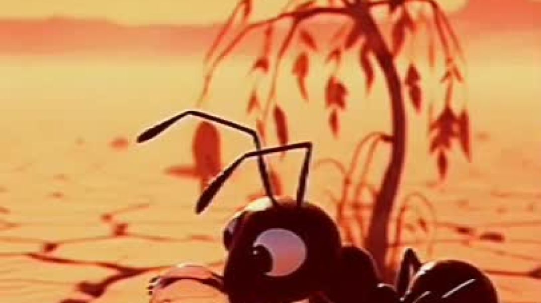 ⁣🥺एक चींटी की एक बूंद… और किस्मत बदल गई