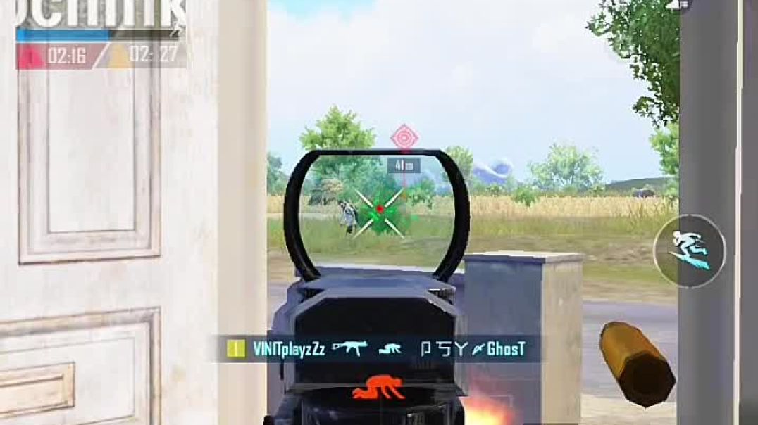 FASTEST 1V4 ☠️#BGMI#EDITS