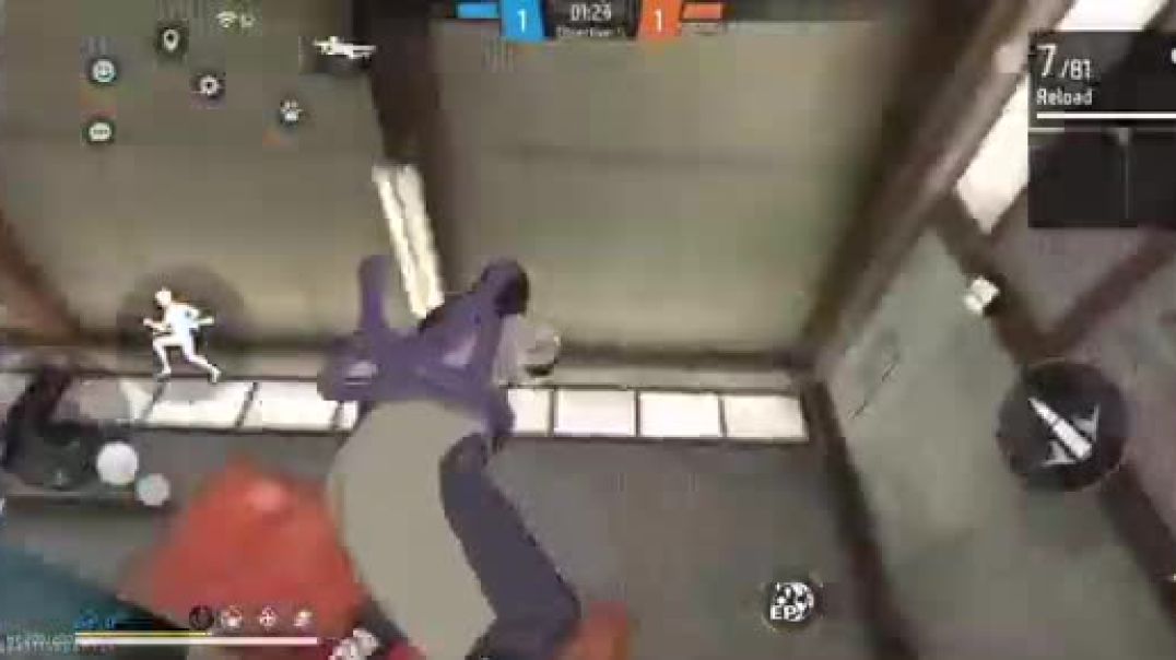 ⁣💕💕  Free fire 💝💝   _  first time free fire playing _#firsttimeplaying _ #games