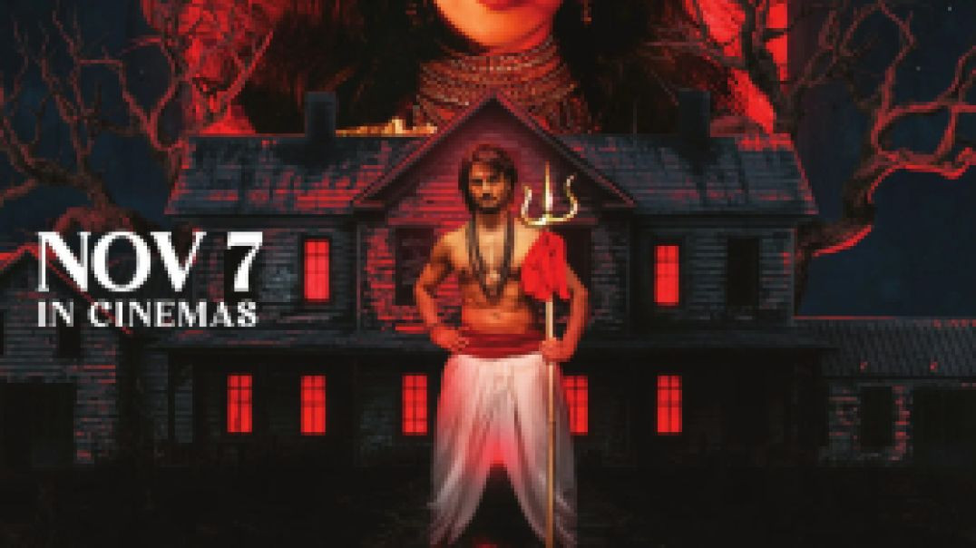 ⁣Jatadhara movie Hindi Dubbing sudheer babu\