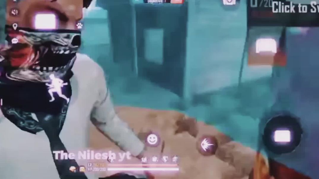 ⁣Free fire shayeri