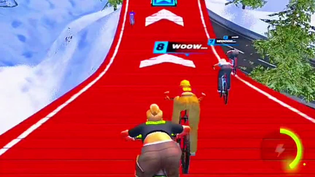 ⁣Rush Xtreme🔥 Ek Hi Run Mein Full Speed Madness!”