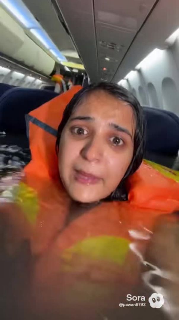 OMG 😨 Aeroplane Crash 💥 Please Share 🙏 #ytshorts #shorts