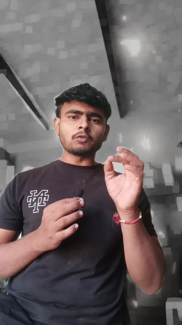 Funny motivation in gulabjamun