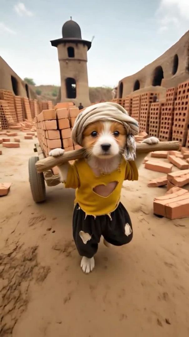 प्यारे पपी: एक वफादार दोस्त", "छोटे पपी के बड़े राज़", "पपी की दुनिया: खुशियाँ औ