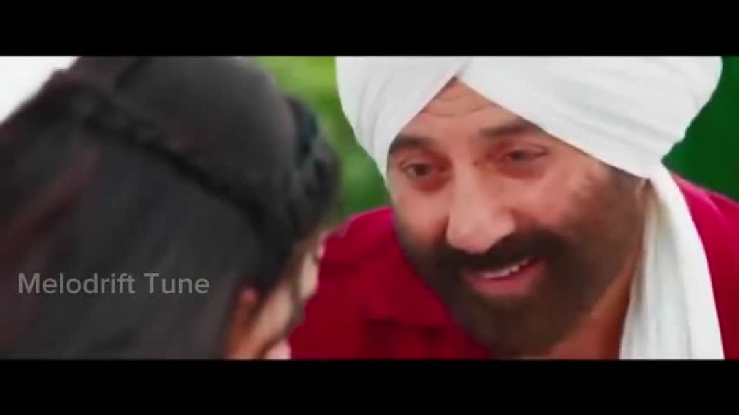 ⁣Ishq Hai Tu 💔 | New Hindi Romantic Song 2025 | Border 2 Love Story | Sunny Deol
