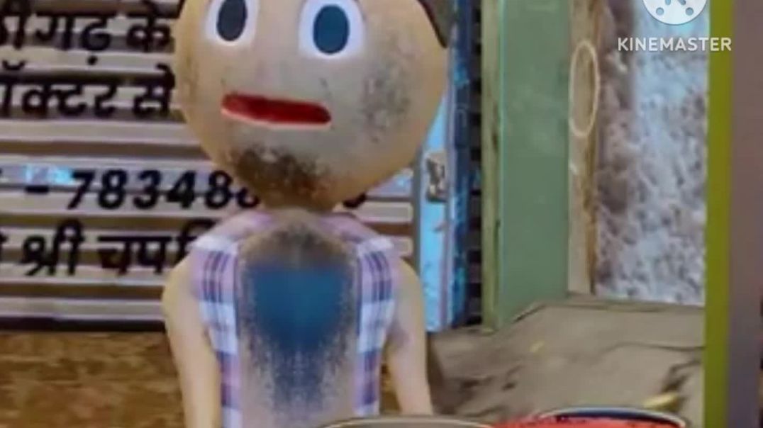 ⁣गोलगप्पा_कादुकान_है_पान_का_दुकान_नहीं_है_चाचा👍🙋कॉमेडी_वीडियो_है#comedy_#hindi_#desicomedy#YouTube(10