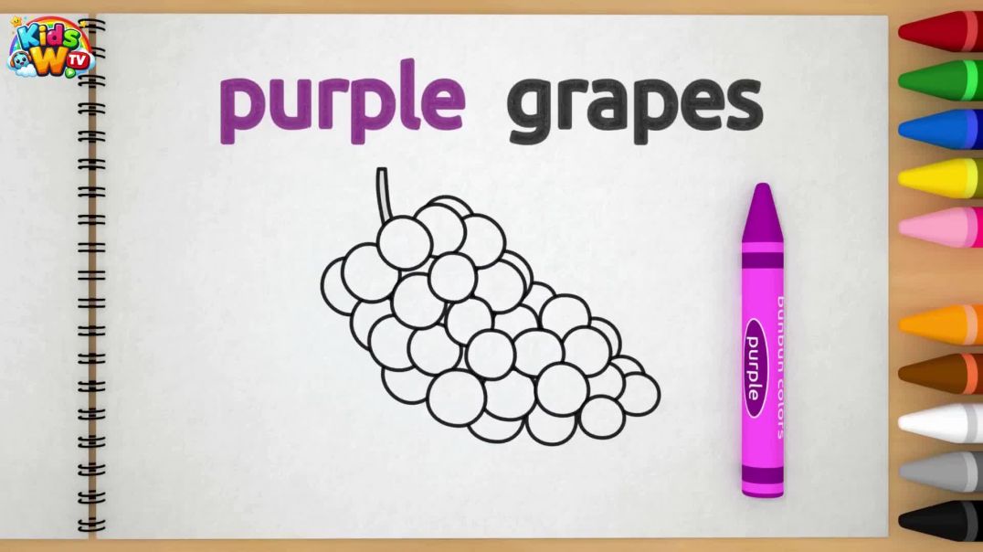 Learn_colors_with_drawings_of_fruits_and_animals_