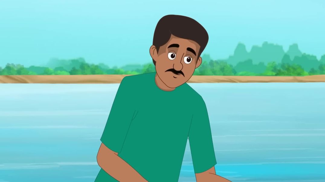 ⁣मछुआरे_का_बेटा___Hindi_Story___Hindi_Kahani___Moral_Stories___cartoon_story(1080p)
