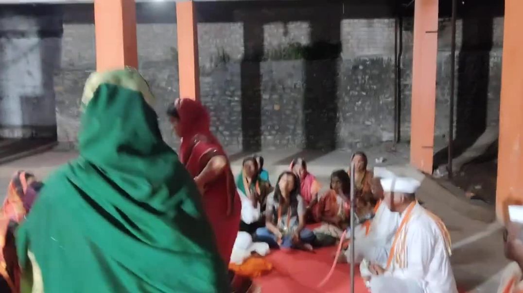 चोरंबा हरिपाठ