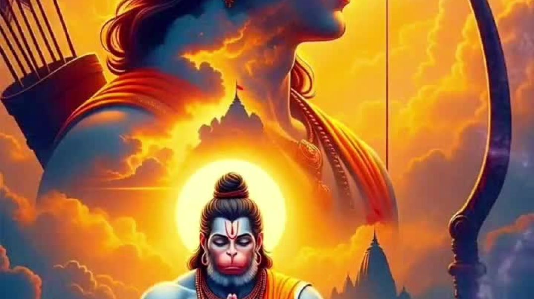 ⁣View in your opinion on this picture  Ramayan