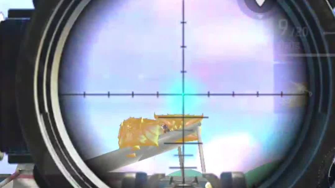 ⁣Free fire game play video