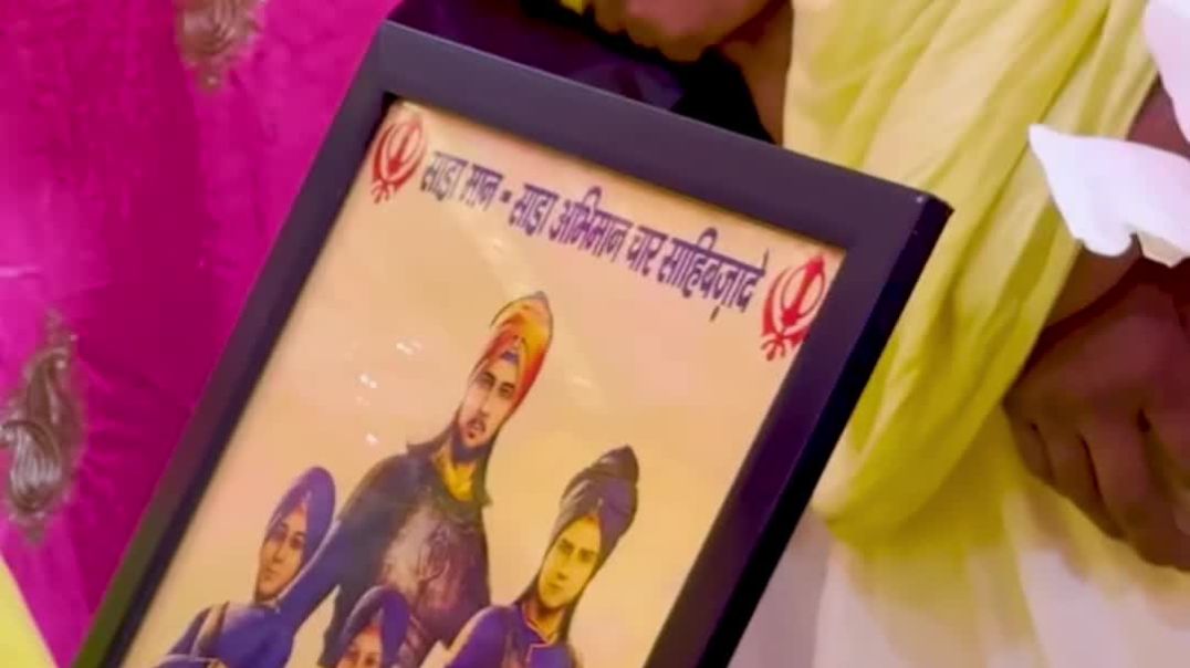 ⁣इतिहास के सबसे निडर साहिबज़ादे | वीर बाल दिवस #premanandjimaharaj #bhajanmarg