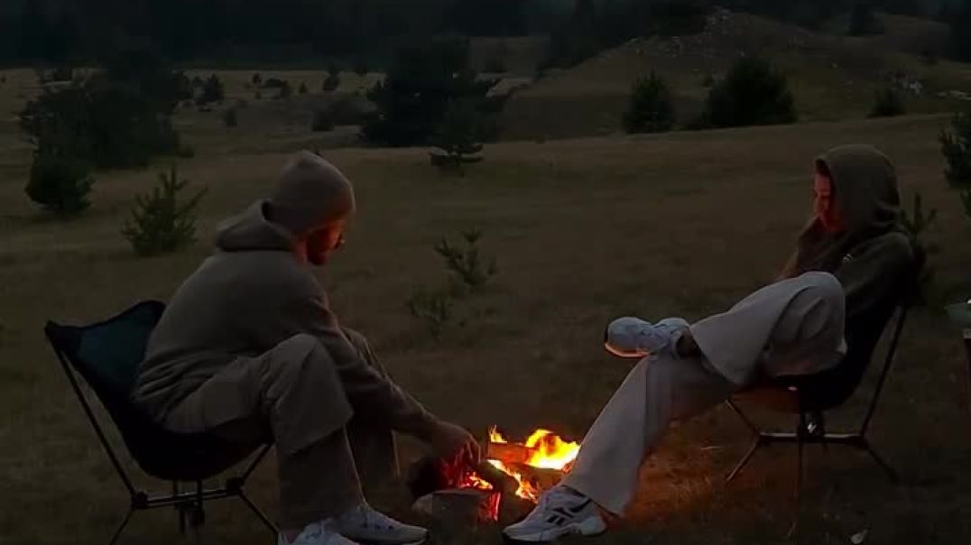 ❤💖Kampın en sevdiğim saati 🏕️(MP4)