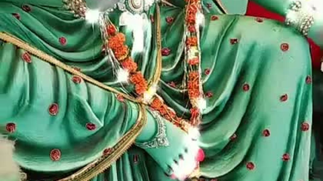 ⁣जय माता दी