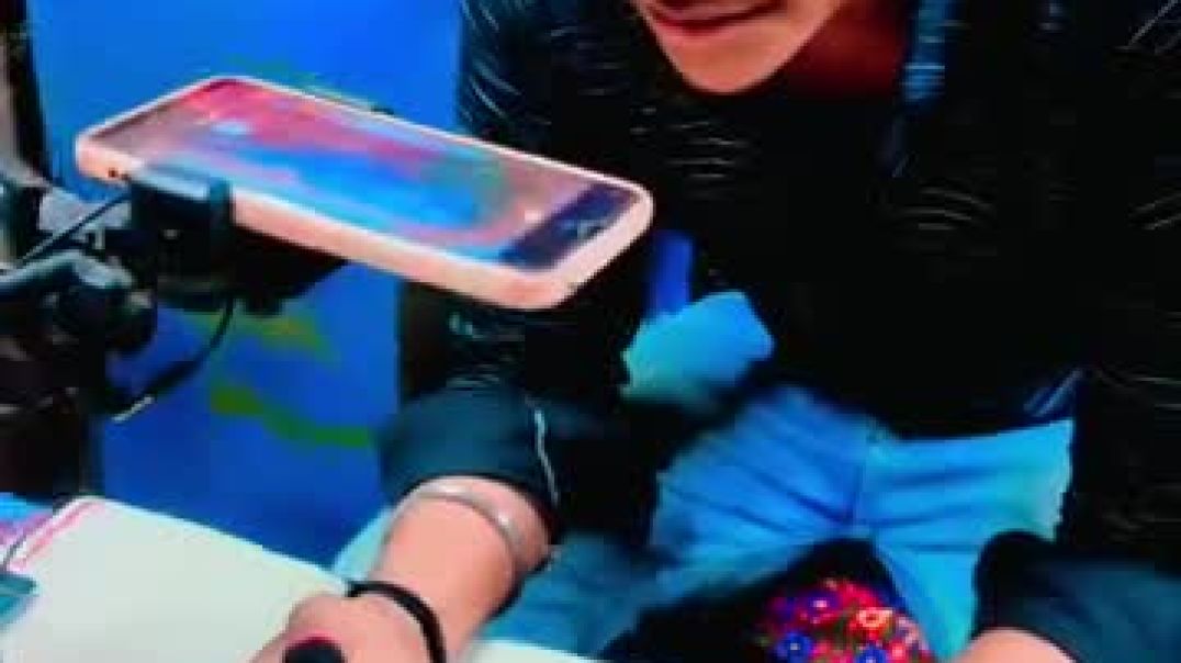 ⁣Gaming setup 🥰