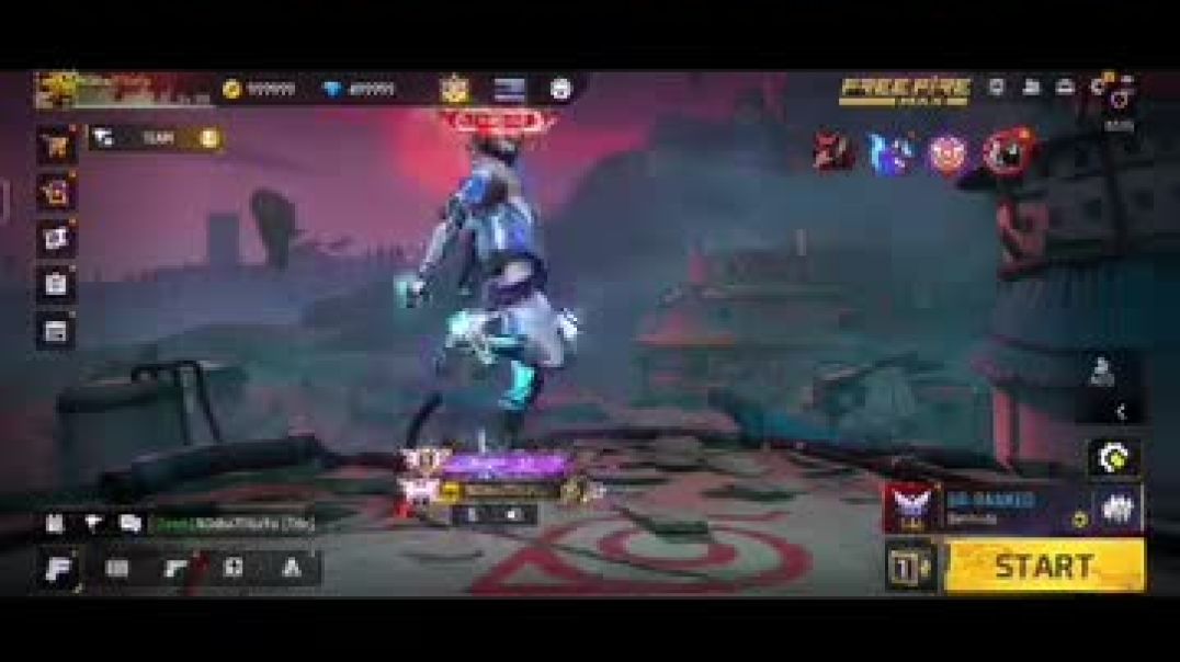 ⁣Free fire max #proxyserver