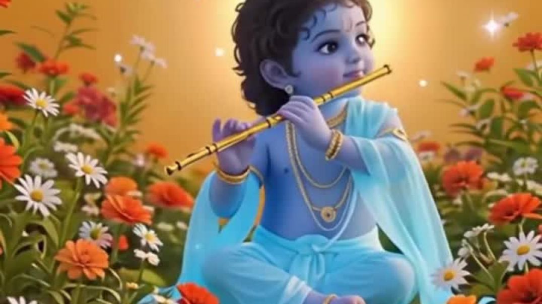 ⁣Hare Krishna hare Ram