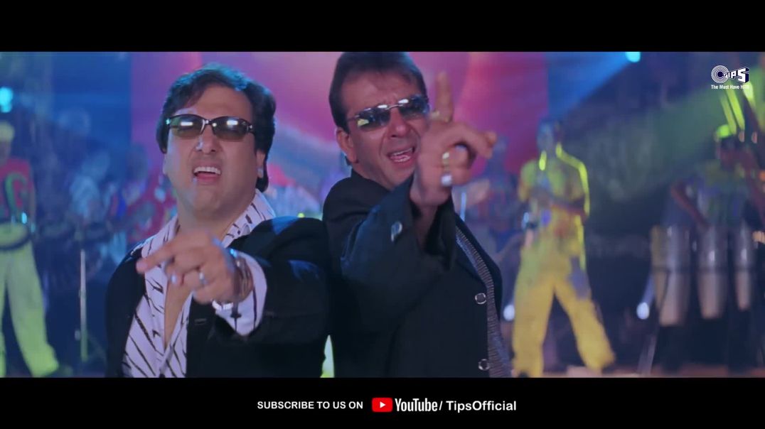 ⁣Beimaan Mohabbat _ Ek Aur Ek Gyarah _ Govinda_ San(1080P_HD)