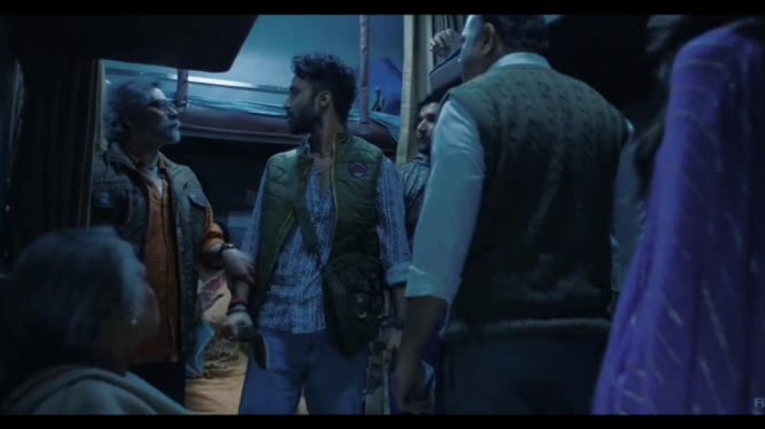 ⁣झारखंड की पुलिस। KILL movie edit । Fani Raghav Juyal edit.