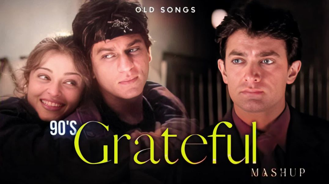 ⁣90s Hits Song _ 90s Hindi Romantic Songs _ Best of 90s _(1080P_HD)