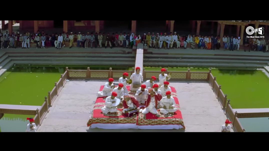 ⁣Nahin Hona Tha Lekin Ho Gaya _ Ho Gaya Hai Mujhe Pyaar _ Alka Yagnik _ Udit Narayan _ Pardes(1080P_H