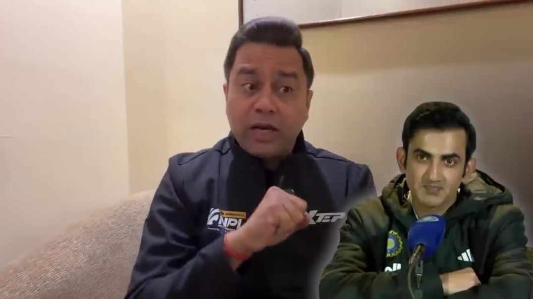 ⁣A Tale Of Two Coaches_ GG Presser and The Overhyped _Baz_ball _ _Aakashvani(720P_HD)