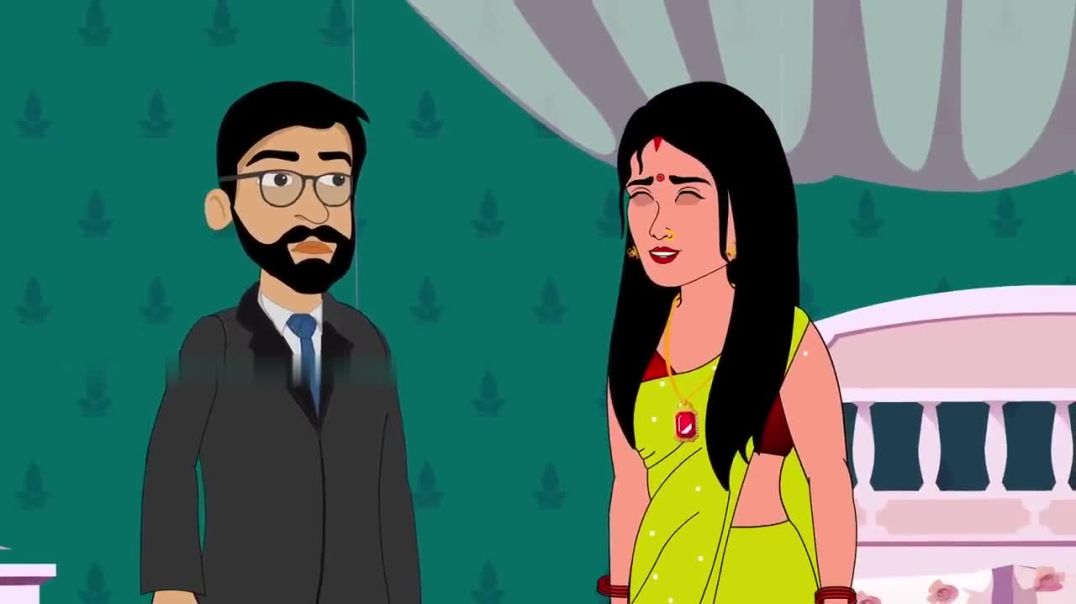 ⁣एक बहु की तीन सास - Kahani _ Hindi Kahaniya _ Bedtime Moral Stories _ Hindi Fairy Tales _ New Story(