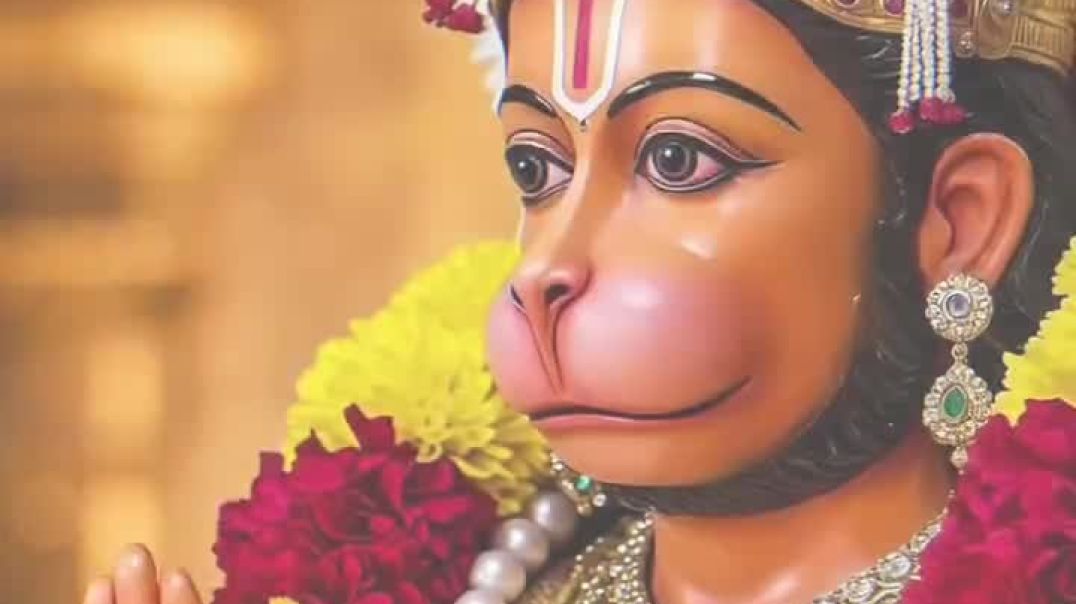 ⁣JAY HANUMAN JI ♥️🙌🏻