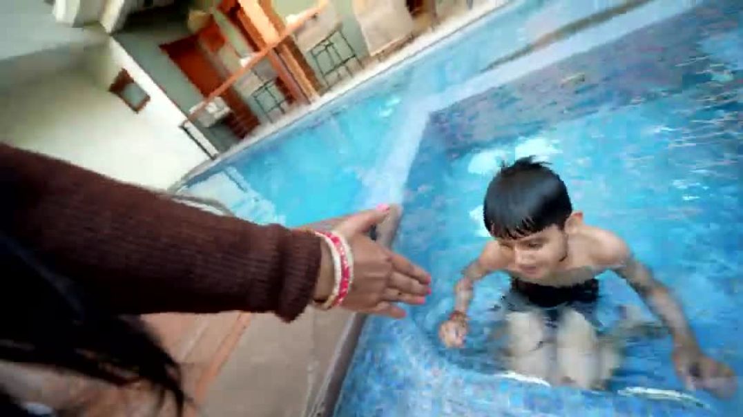 Kunali_Ka_Birthday_Celebration_Surprise_480P