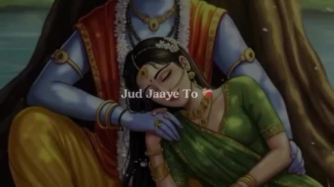 ⁣Jay shree radhe krishna 🥰🏵️🌼🌺