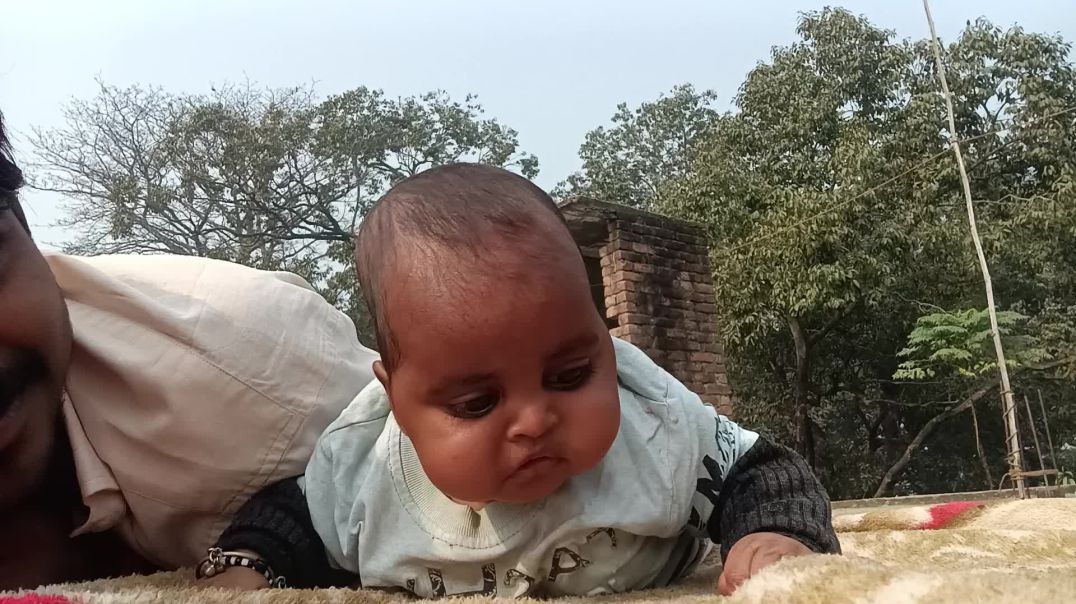 My bhatija 🥰