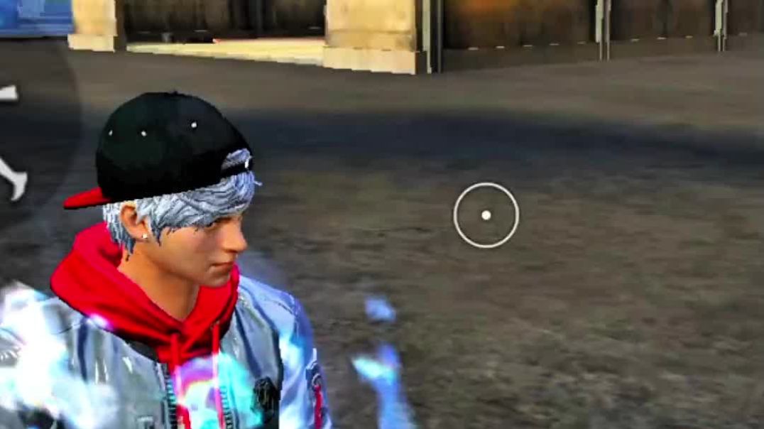 ⁣Wait For And Free Fire Gameplay Short