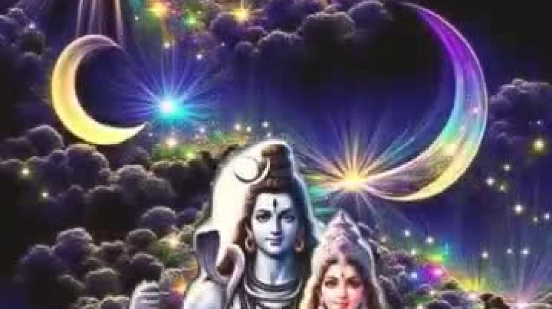 ⁣“Parvati boli Shankar se | Divine Love Story”l “Parvati ji ka pyaar – Shankar ji se sambad”