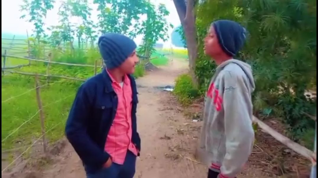 ⁣Full comedy वाली लड़ाई 😁