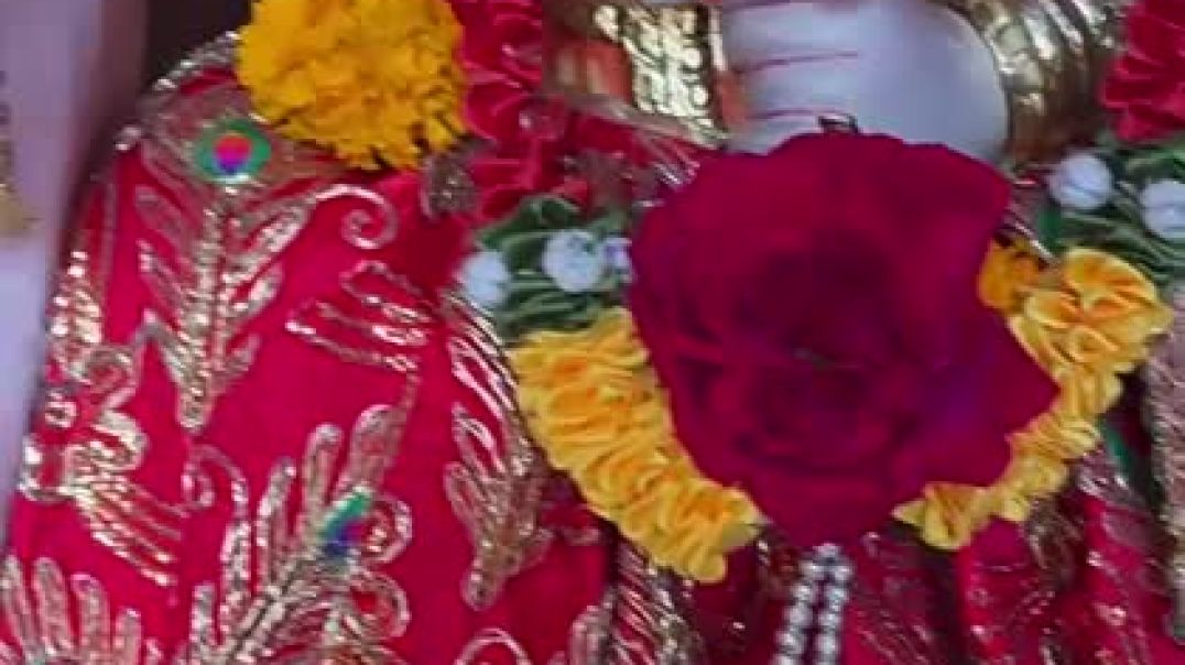 ⁣जय माता दी