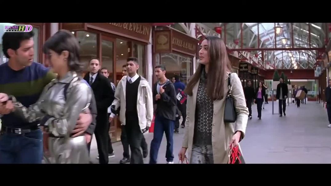 ⁣Aye Dil Dil Ki Duniya Mein - Yaadein 2001 - KASH H(720P_HD)