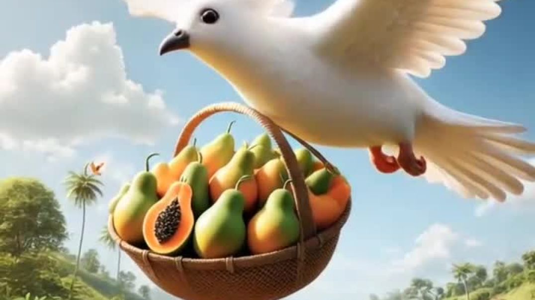 एक कबुतर