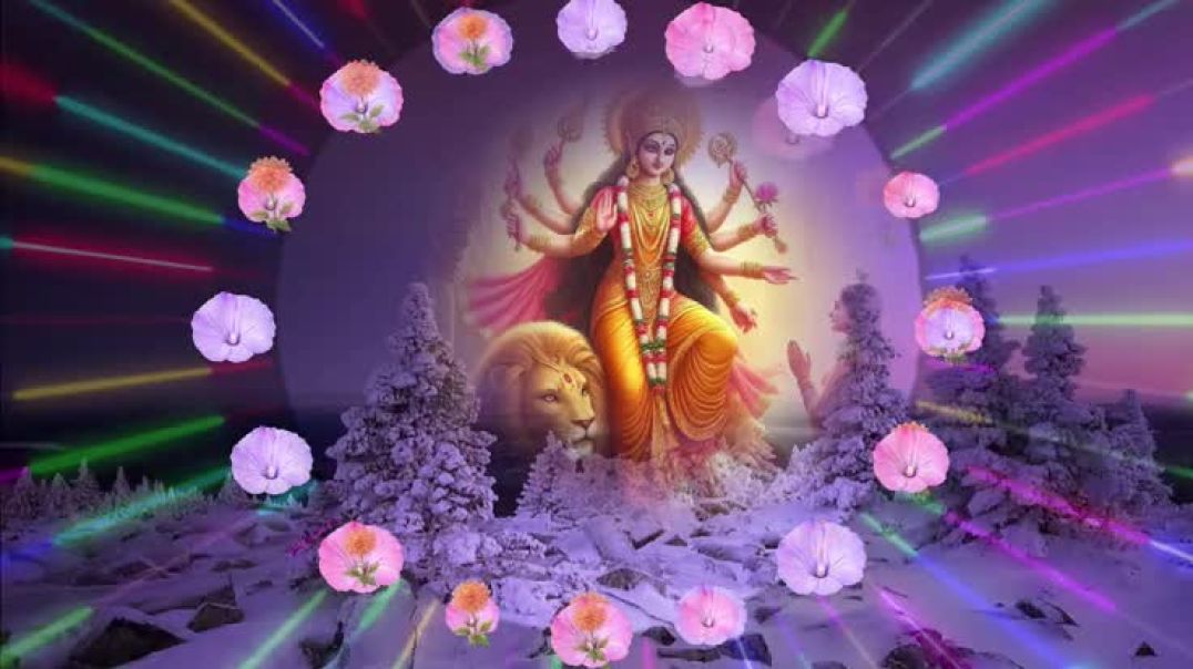 ⁣जय माता जी bhakti bhajan (2)