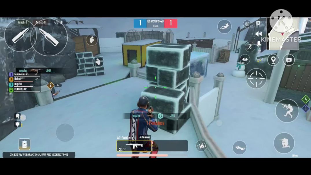 ⁣Scarfall 2.0 ka gaming video new gaming video