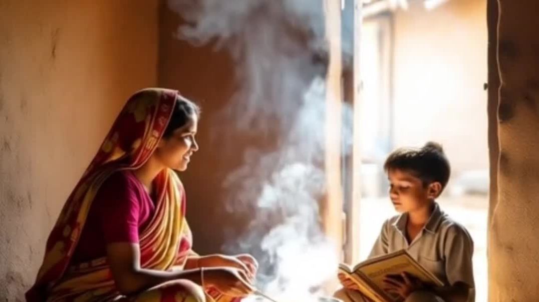 ⁣“गरीबी, माँ का प्यार और उम्मीद की रोशनी” #shorts #animals #trendingshorts #ytshorts #viral #ai