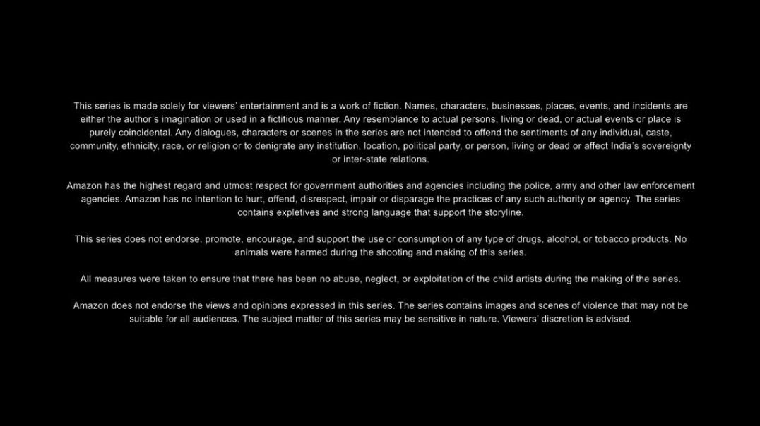 ⁣The Family Man S03 (Ep