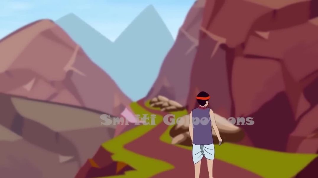 ⁣Sorir o osorir Prem| Bengali cartoon| bangla cartoon| thakurmar jhuli| rupkothar golpo