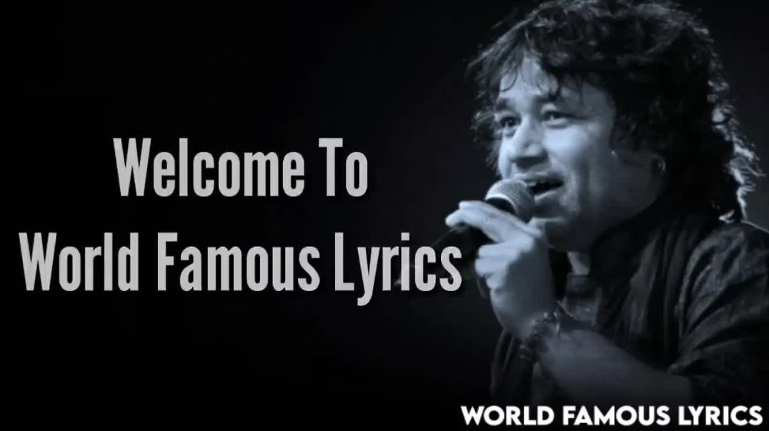⁣Tujhe Main Pyar Karoon ( LYRICS ) ( 1920 Movie ) Kailash Kher __ @WorldFamousLyrics 720p