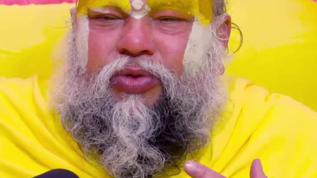 ⁣राधे राधे प्रेमानंद की कथा