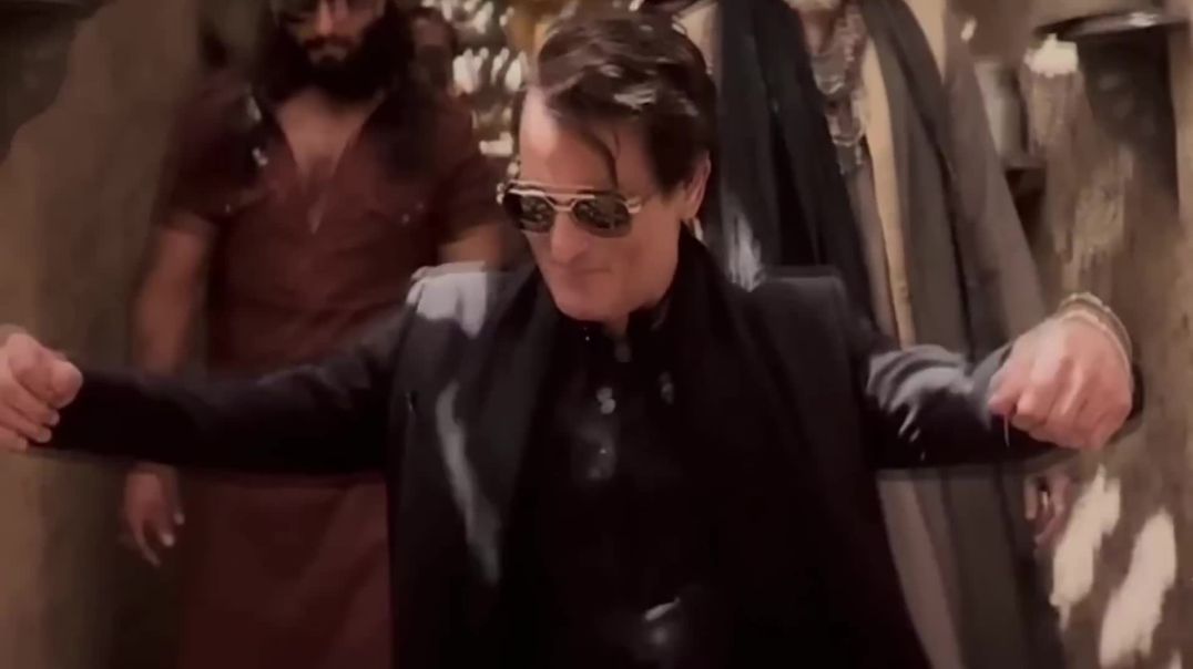 ⁣Fa9la_-_Rehman_Dakait_Full_Song___Dance_Video___Dhurandhar_Movie_Balochi_BGM_Music(1080p)