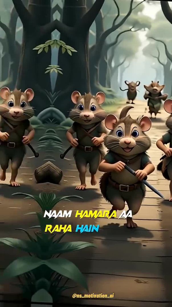 a kese kiya in jangal ke rajaone or jangal ki praja ne kyo nikle jangal ki sena